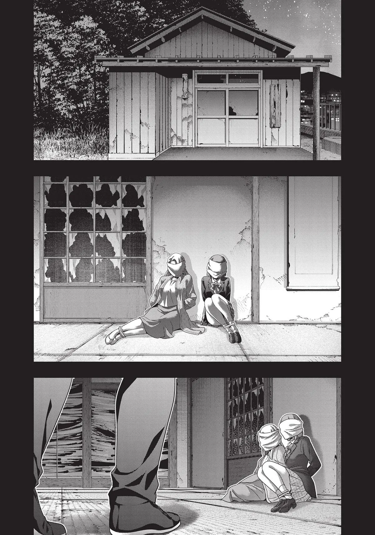 Read Parallel Paradise Manga Online