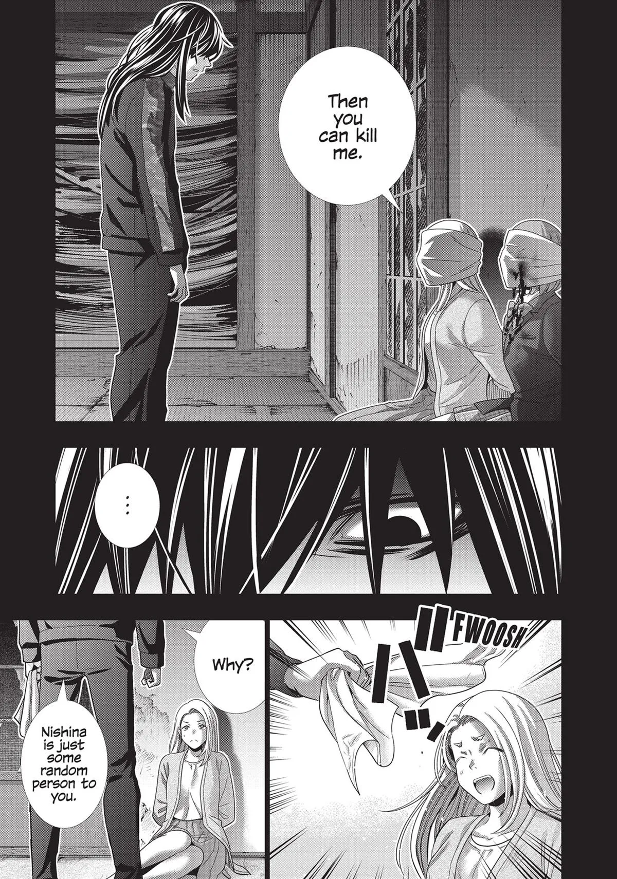 Read Parallel Paradise Manga Online