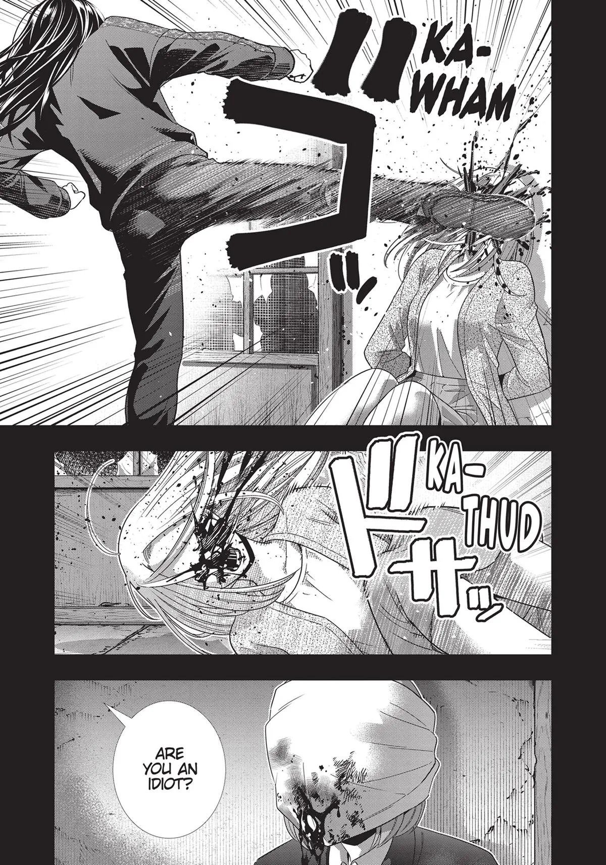 Read Parallel Paradise Manga Online