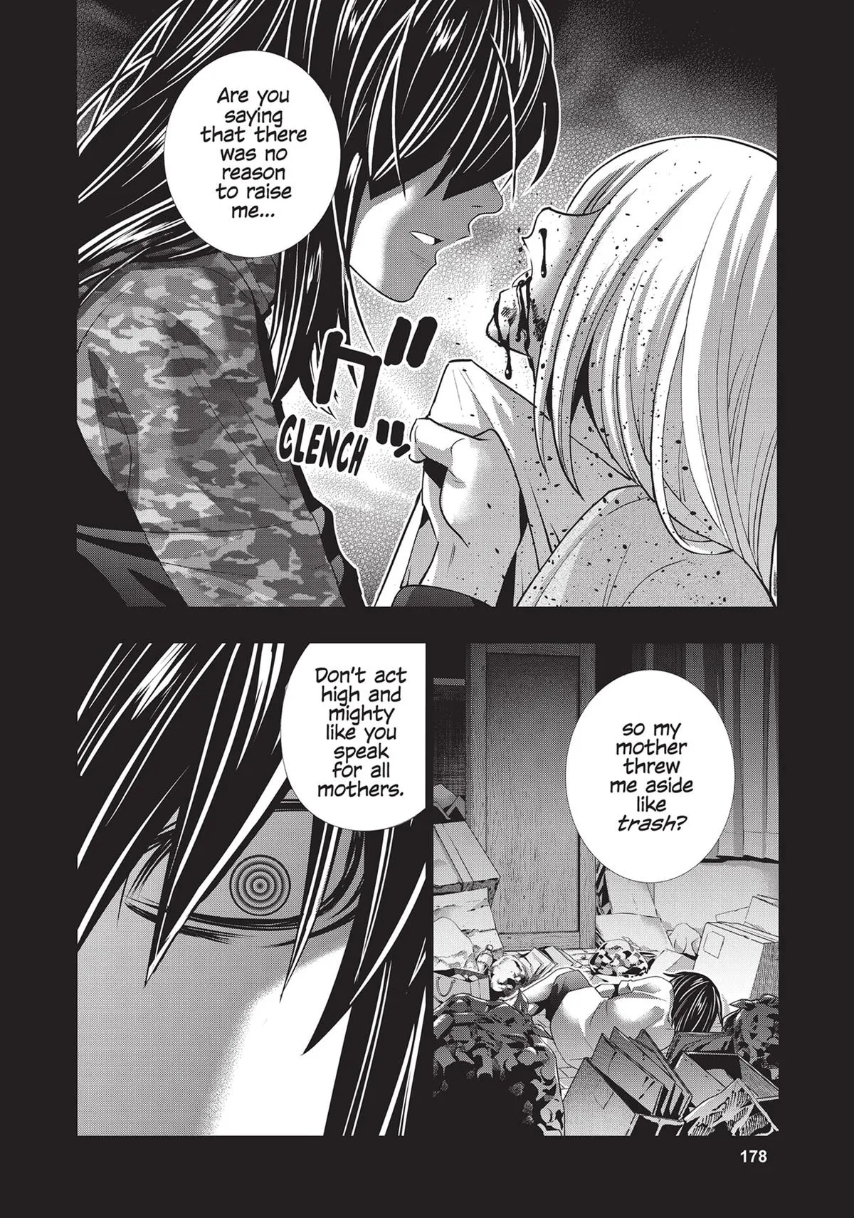 Read Parallel Paradise Manga Online