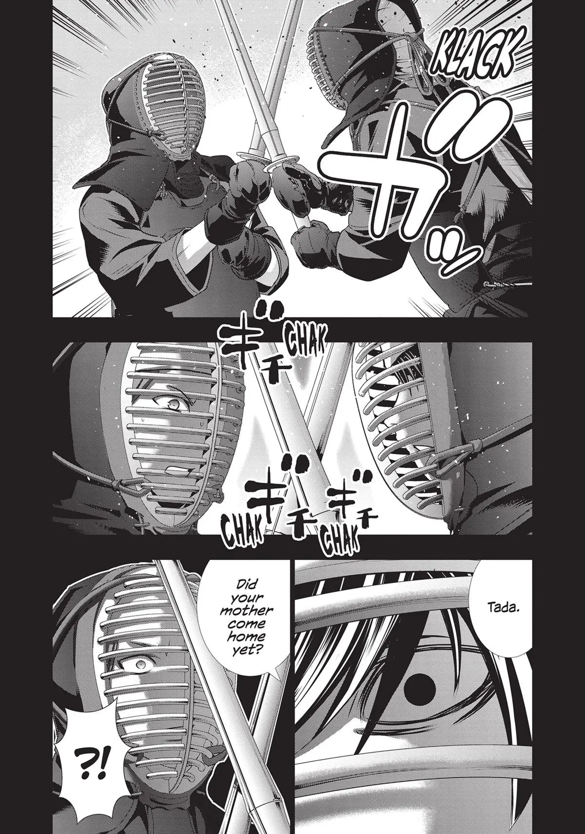 Read Parallel Paradise Manga Online