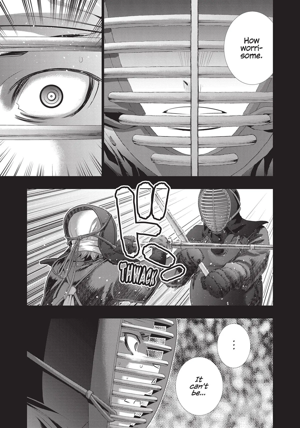 Read Parallel Paradise Manga Online