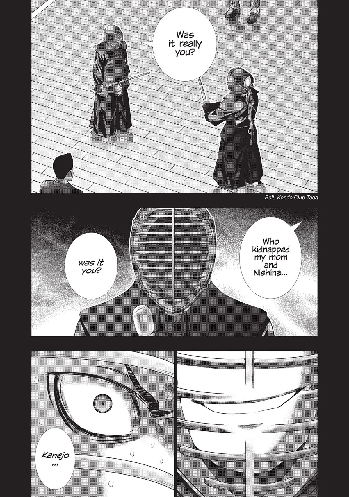 Read Parallel Paradise Manga Online