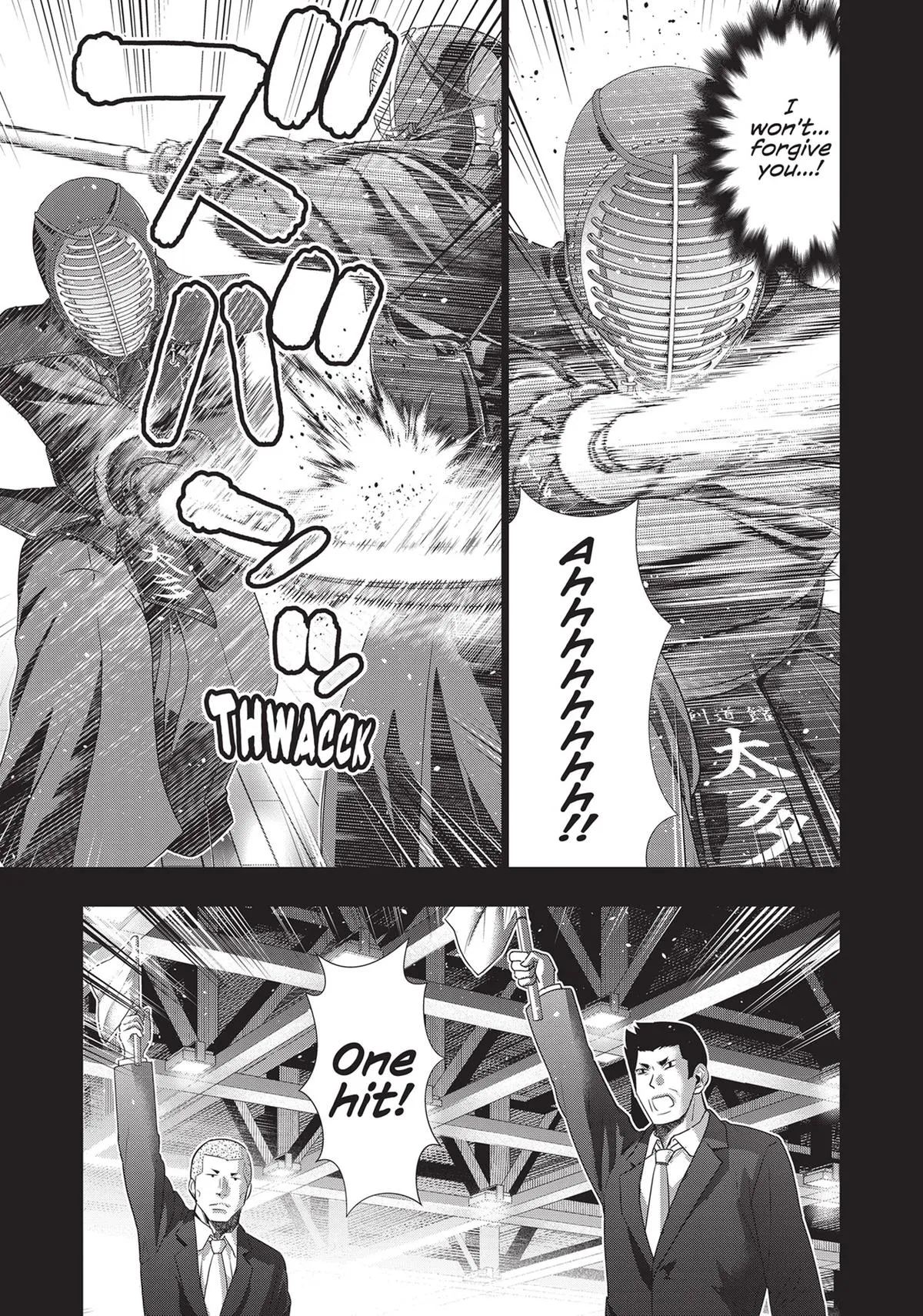 Read Parallel Paradise Manga Online