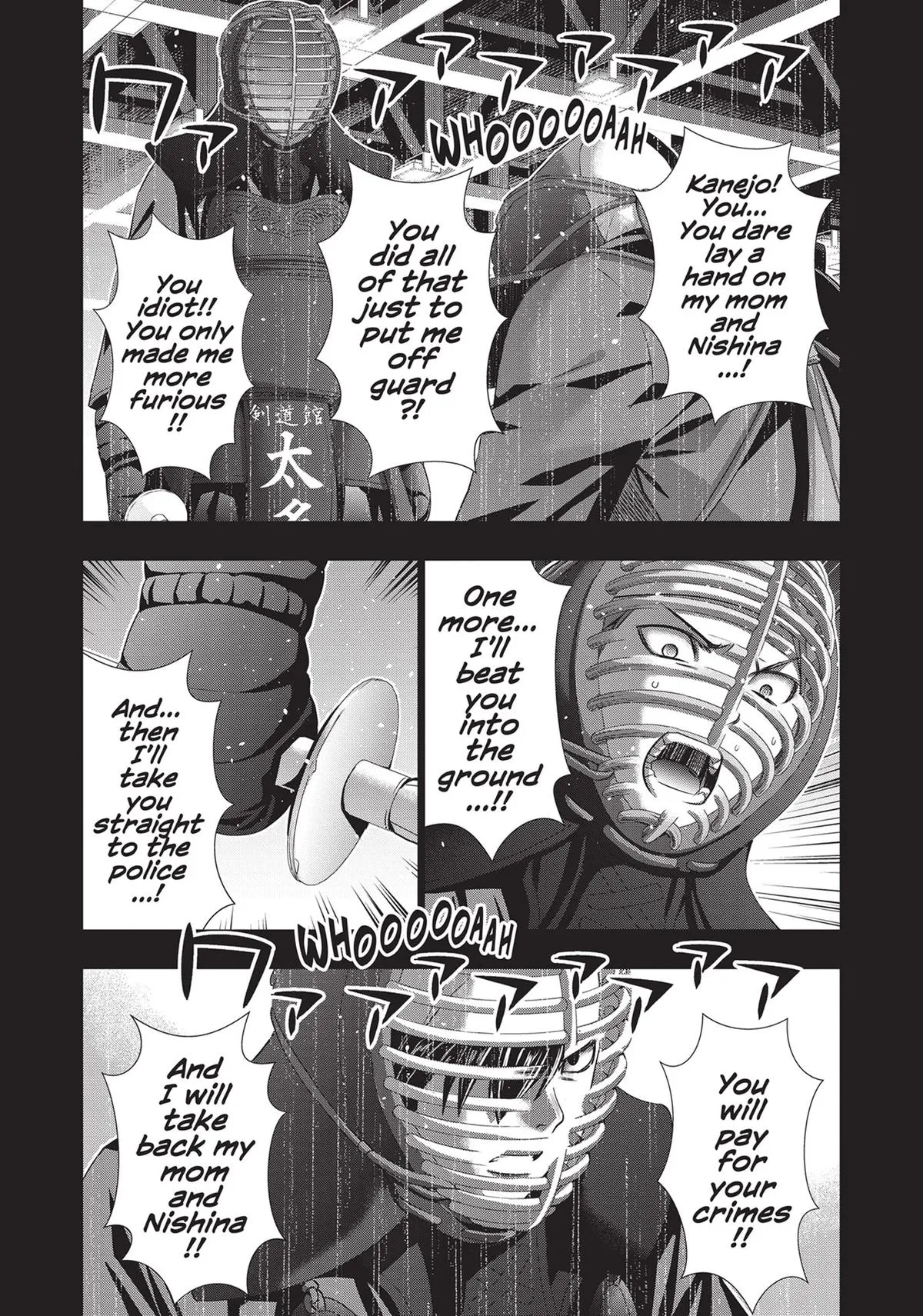 Read Parallel Paradise Manga Online
