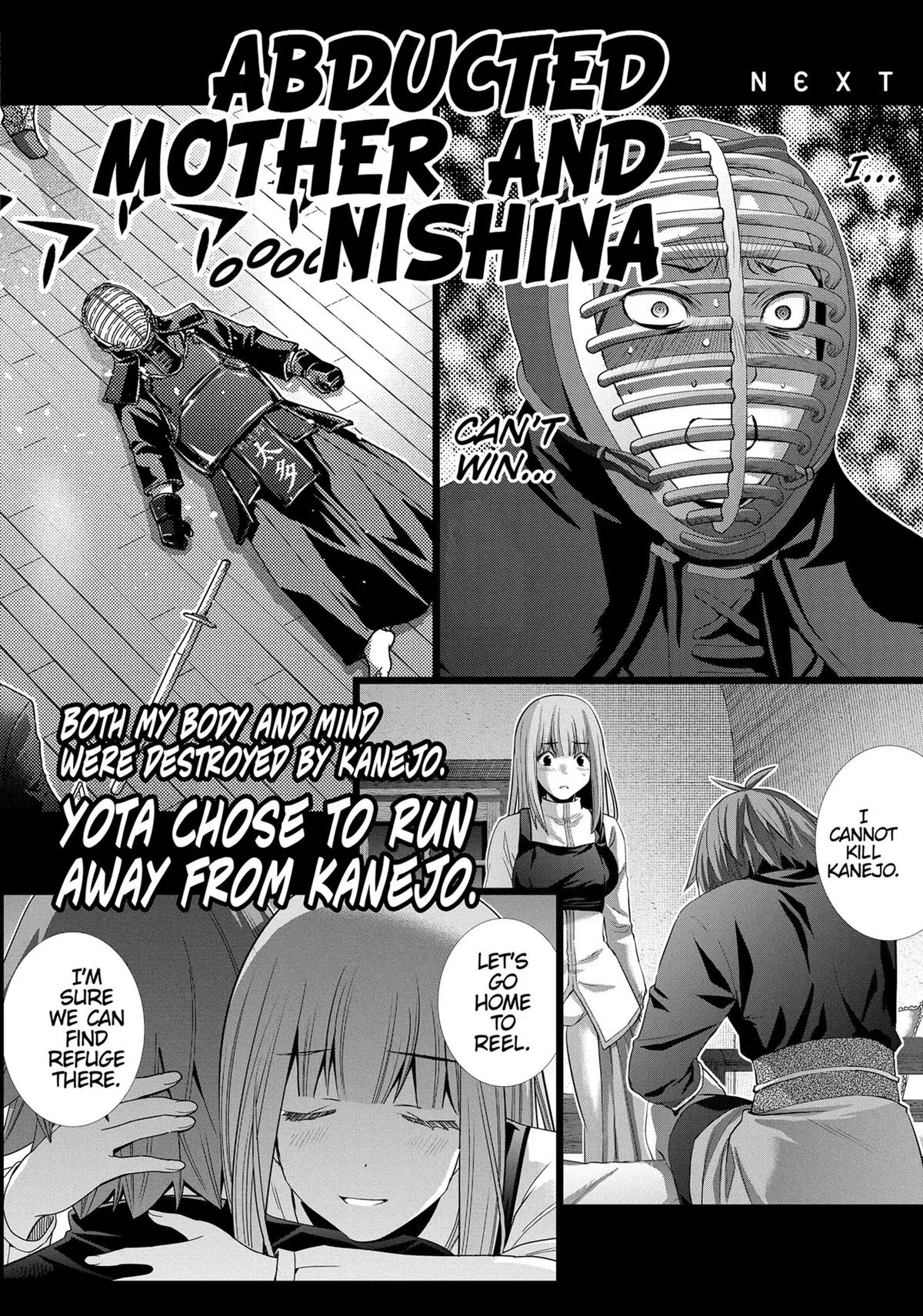 Read Parallel Paradise Manga Online