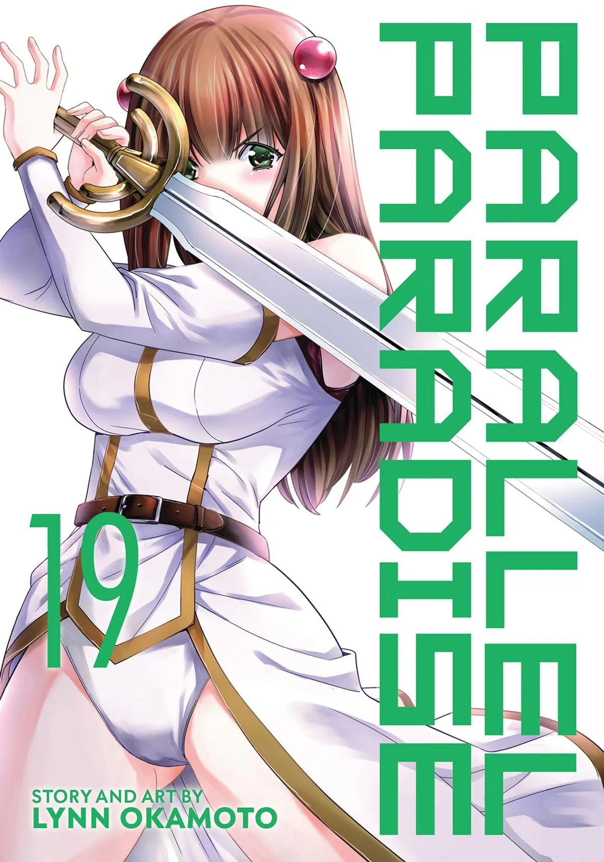 Read Parallel Paradise Manga Online
