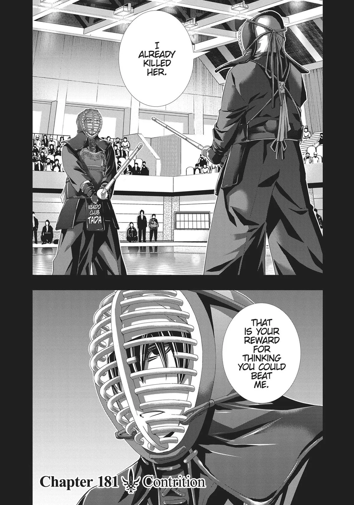 Read Parallel Paradise Manga Online