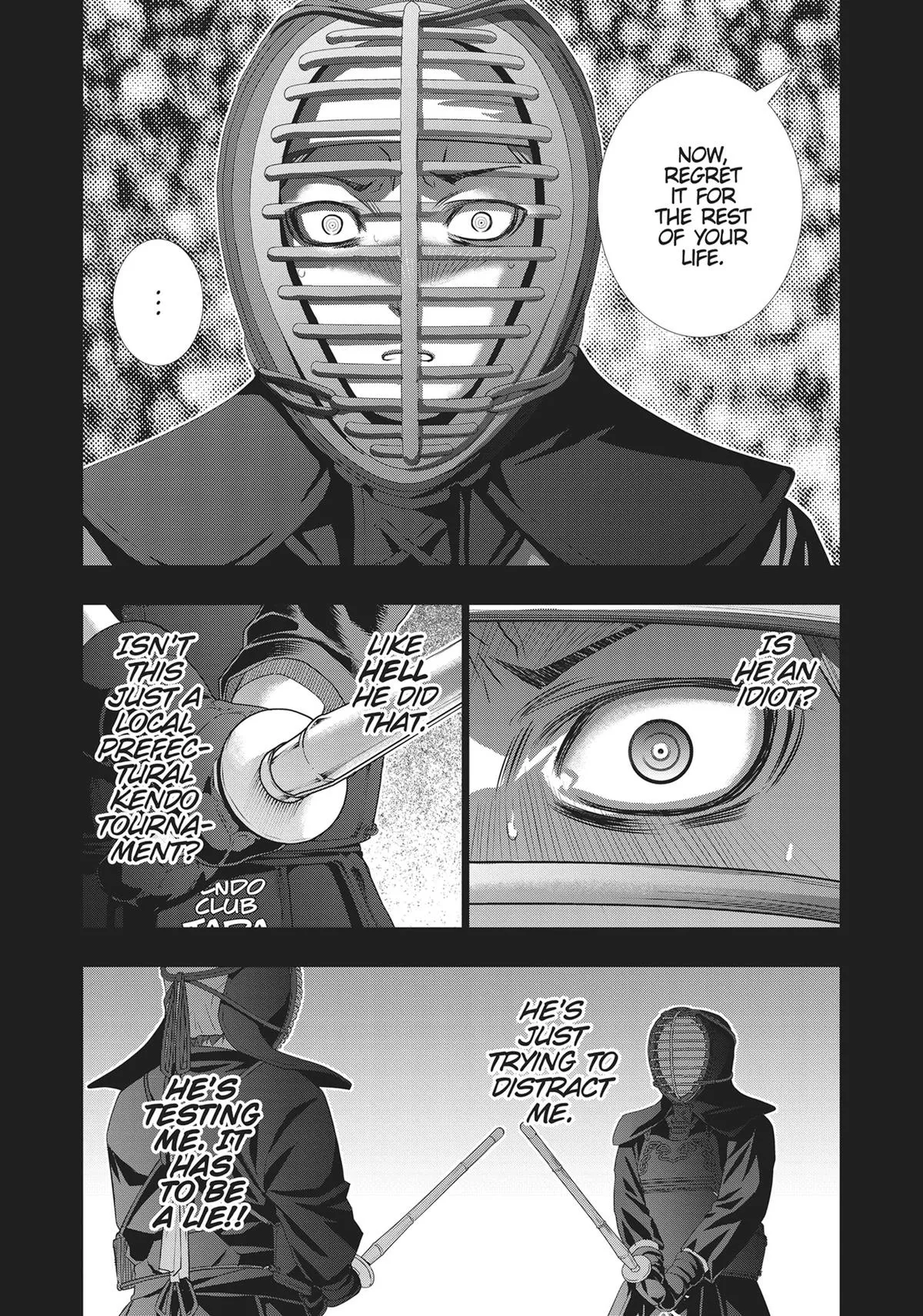 Read Parallel Paradise Manga Online