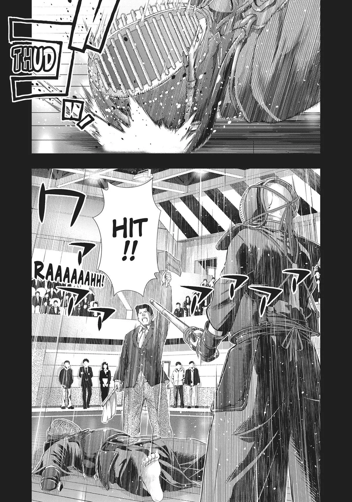 Read Parallel Paradise Manga Online