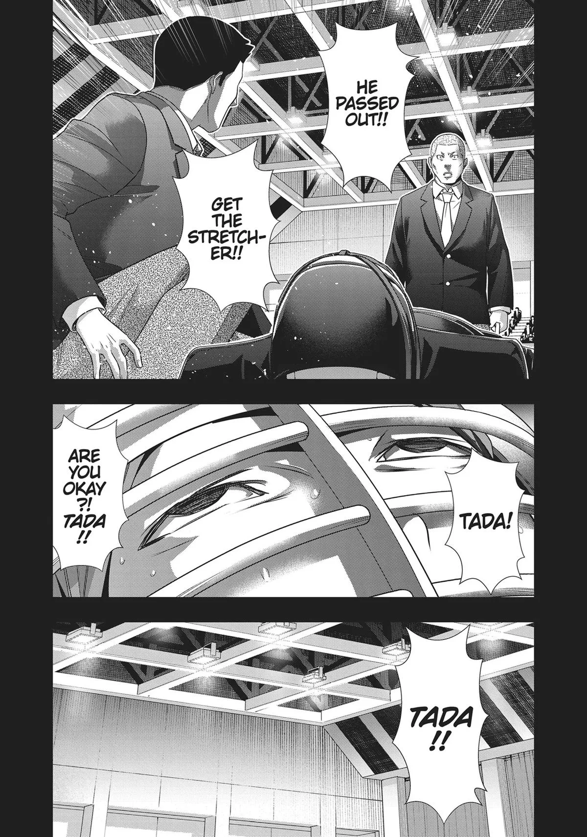 Read Parallel Paradise Manga Online