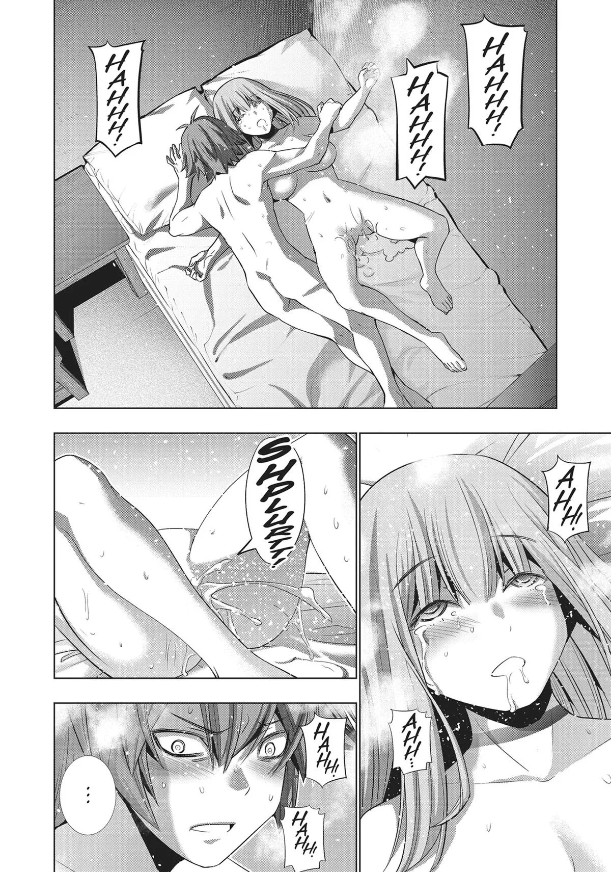 Read Parallel Paradise Manga Online
