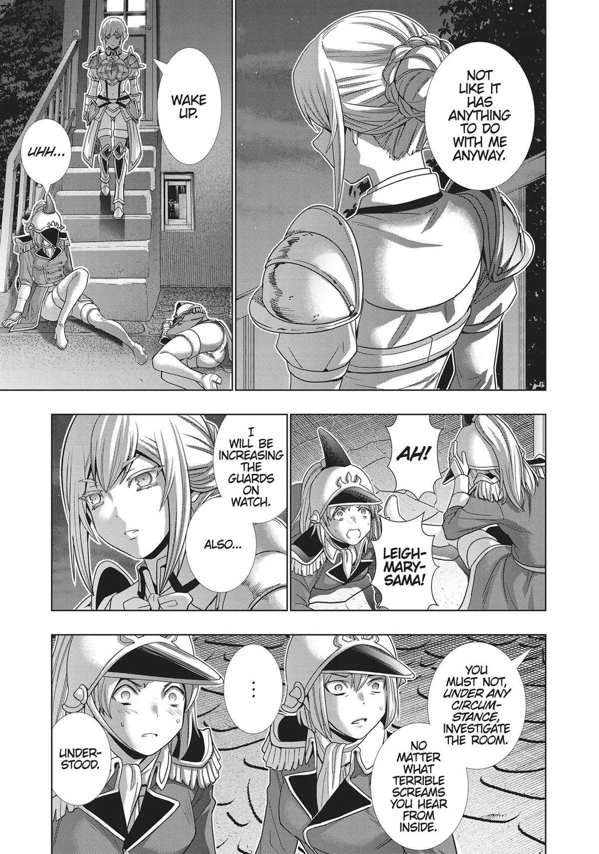 Read Parallel Paradise Manga Online