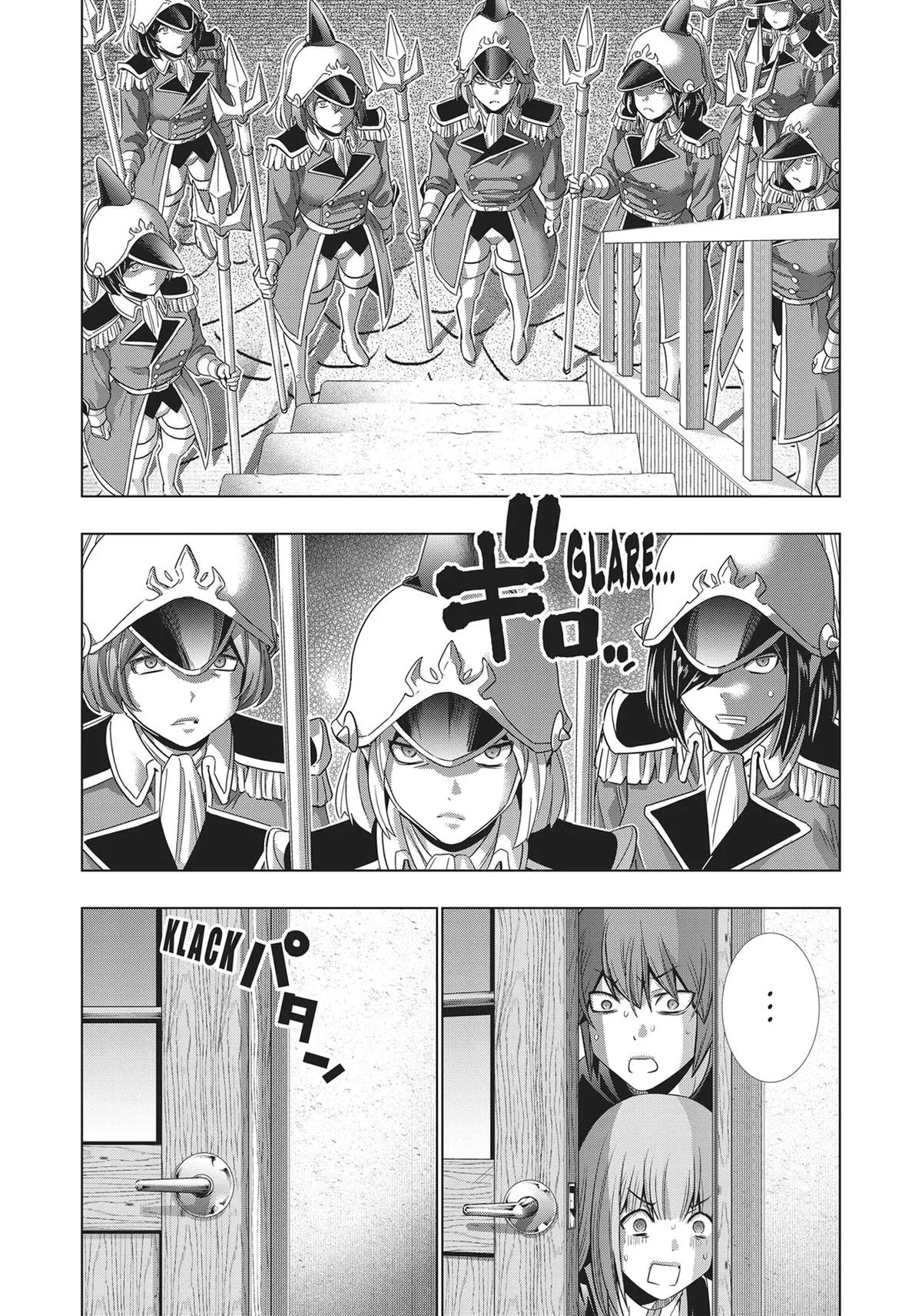 Read Parallel Paradise Manga Online