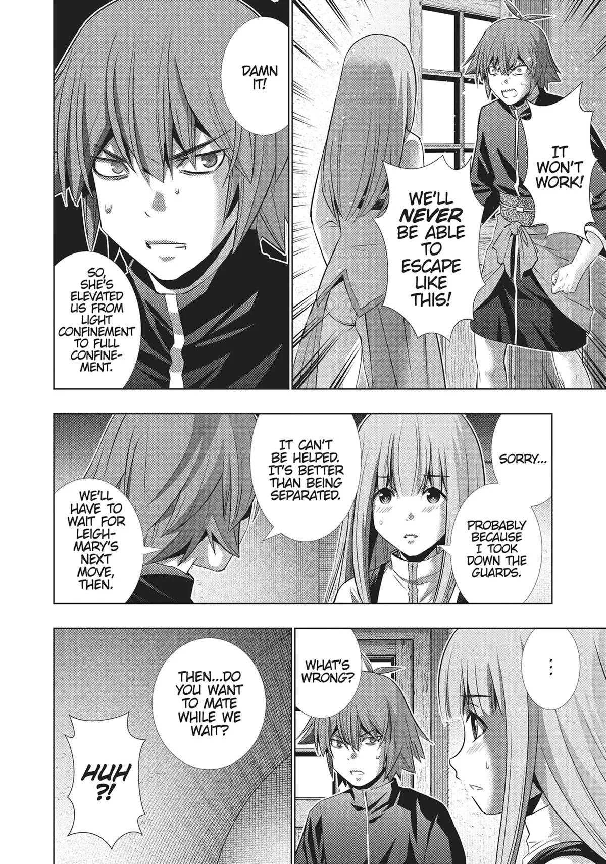 Read Parallel Paradise Manga Online