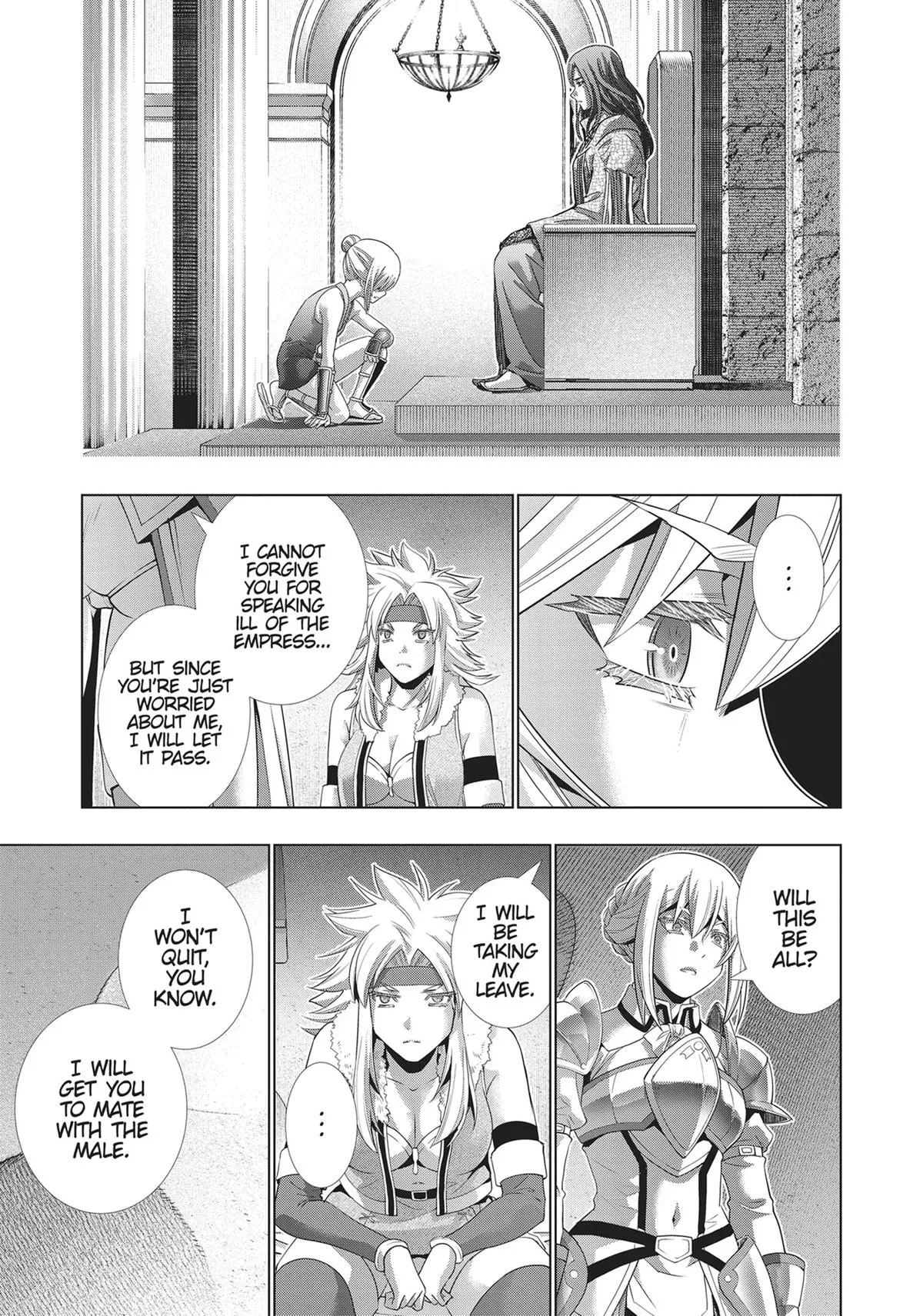 Read Parallel Paradise Manga Online