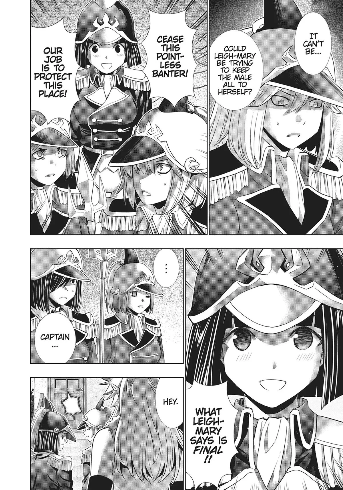 Read Parallel Paradise Manga Online