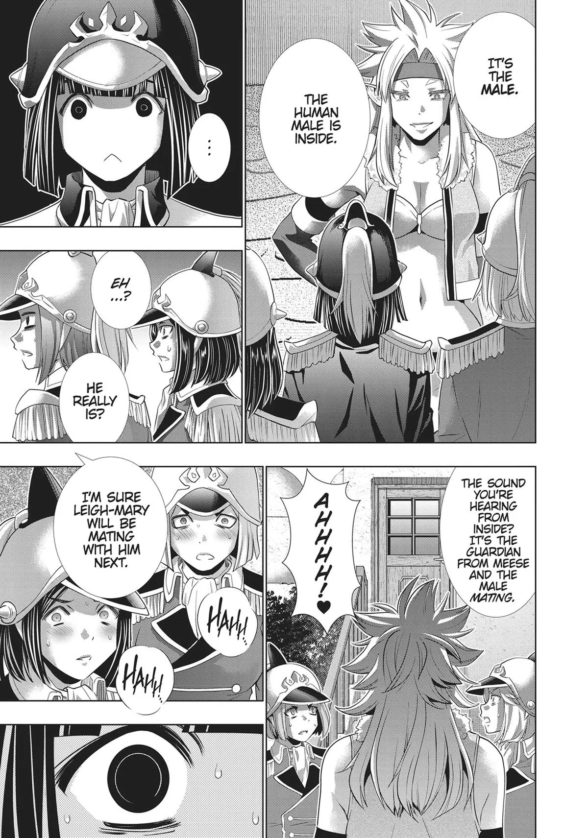 Read Parallel Paradise Manga Online
