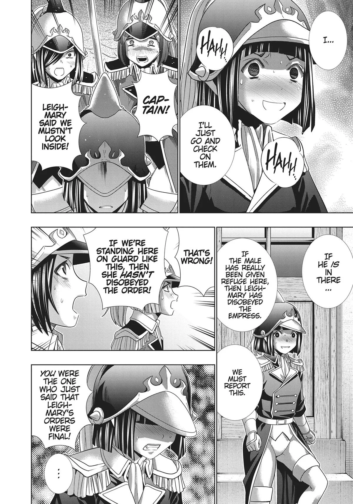 Read Parallel Paradise Manga Online