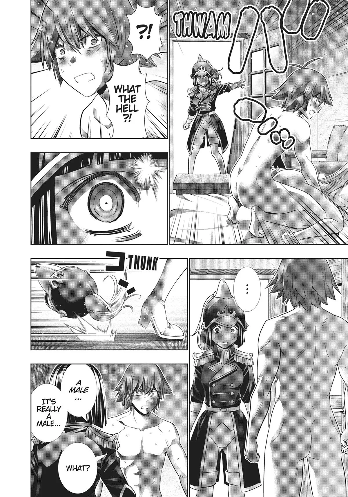 Read Parallel Paradise Manga Online
