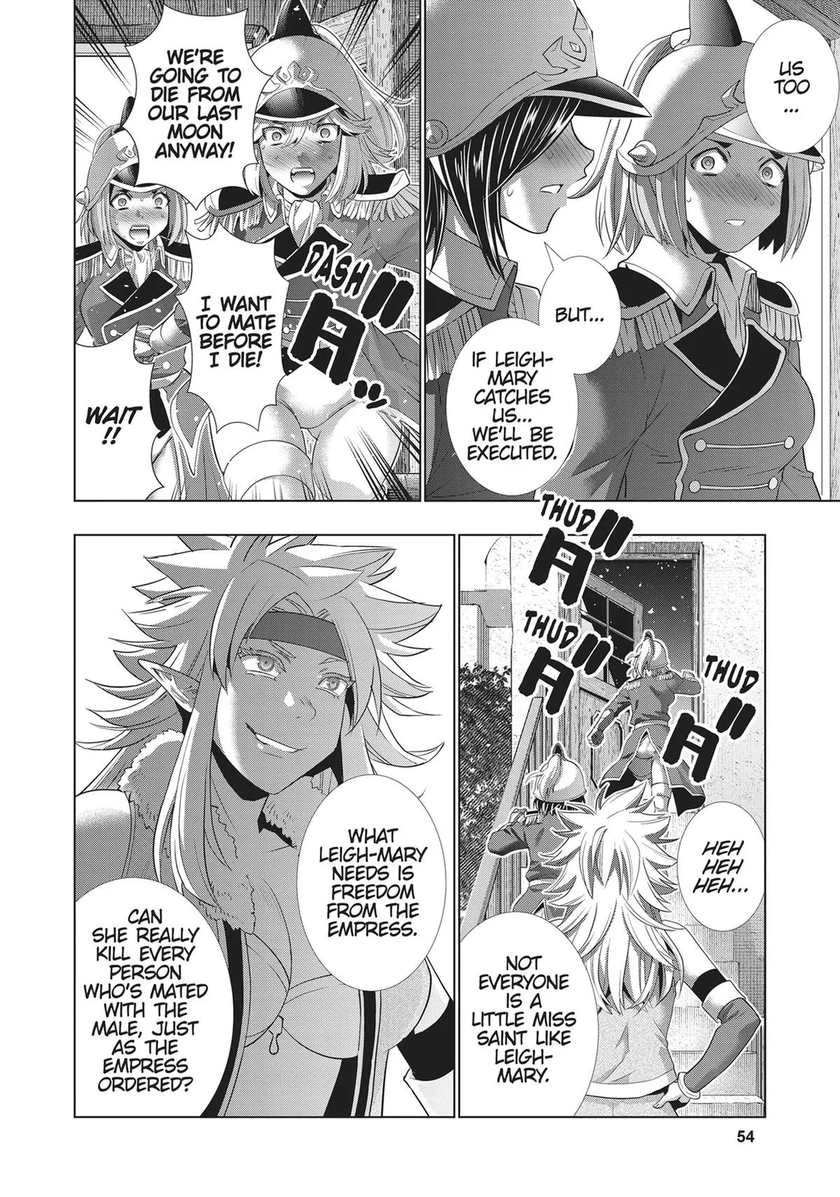 Read Parallel Paradise Manga Online