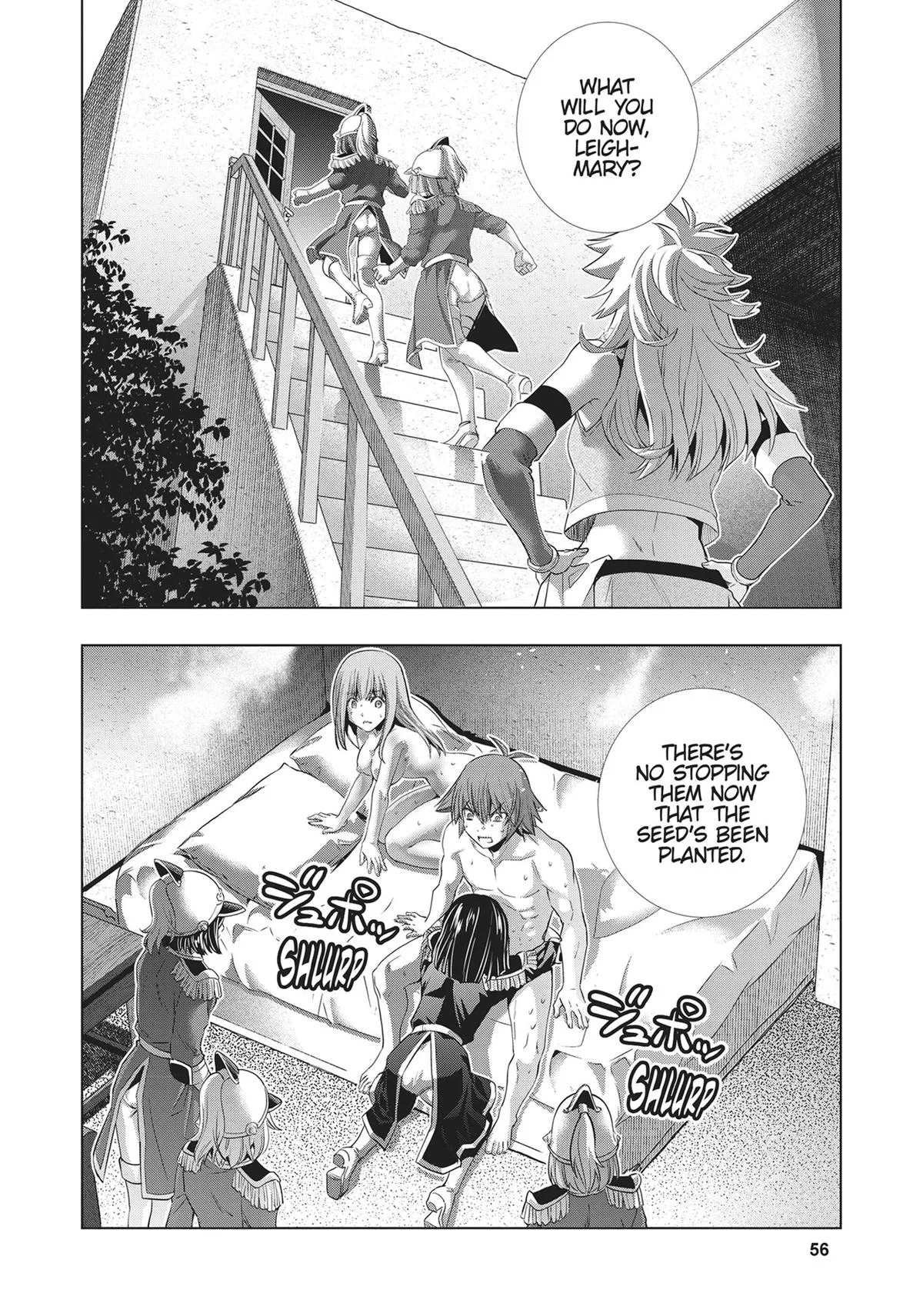 Read Parallel Paradise Manga Online