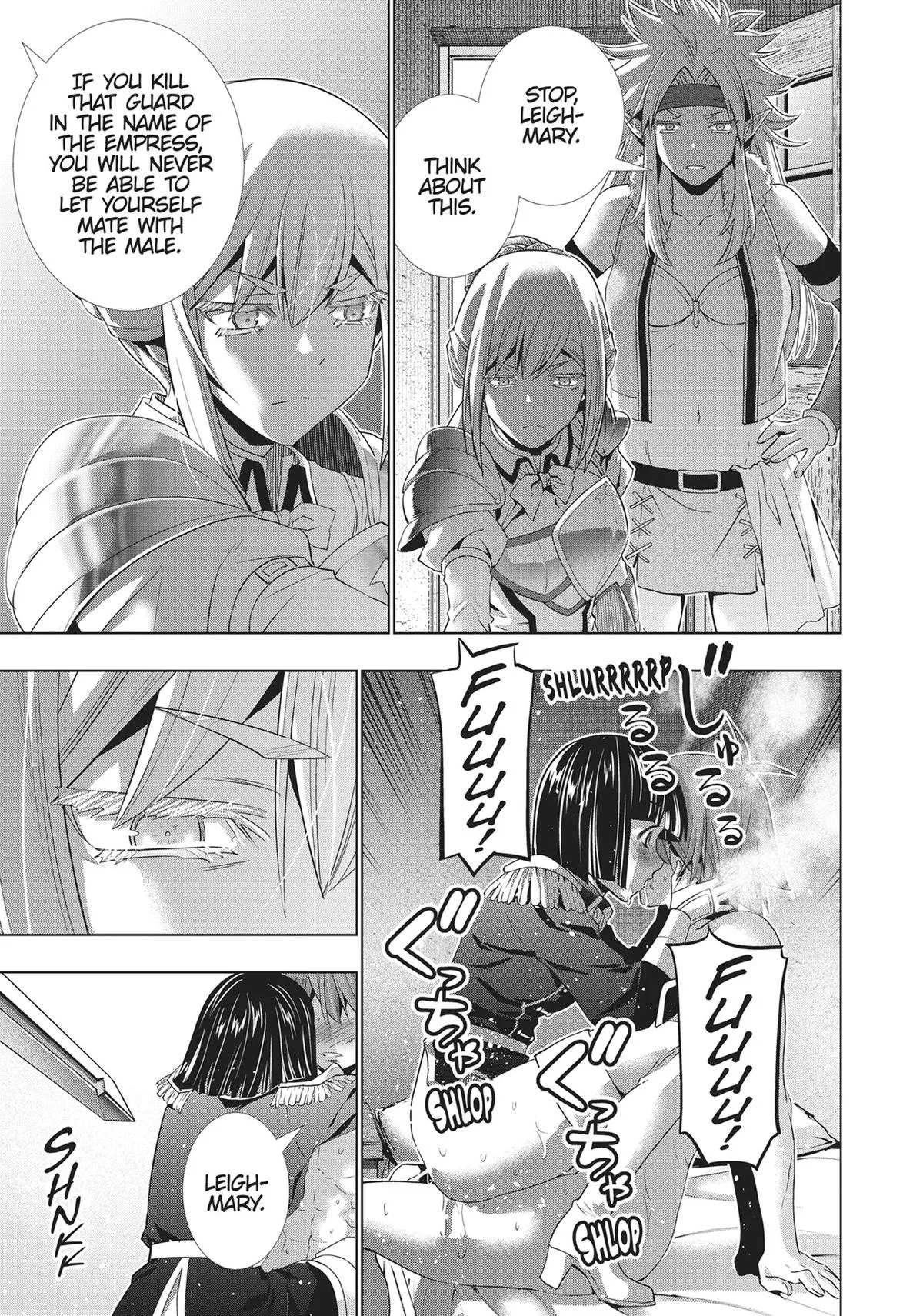 Read Parallel Paradise Manga Online