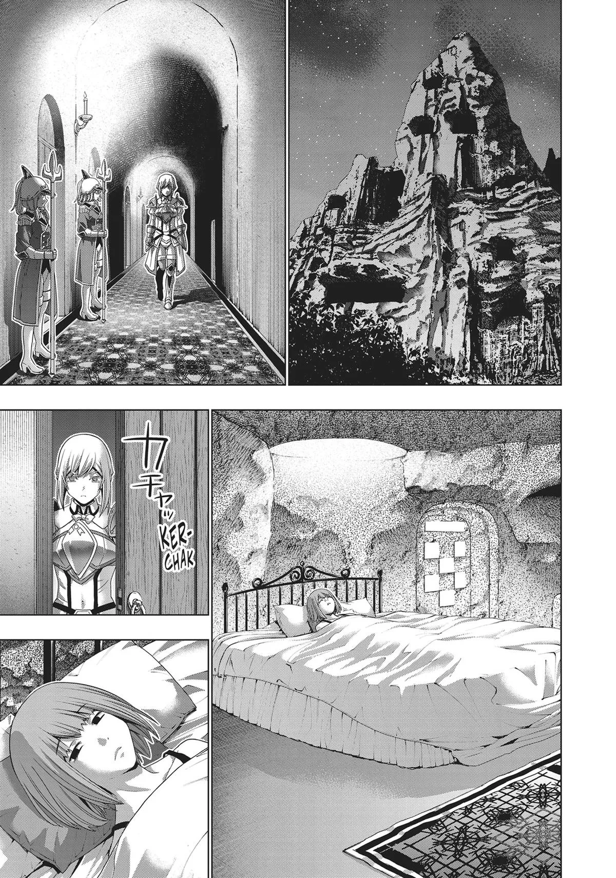Read Parallel Paradise Manga Online