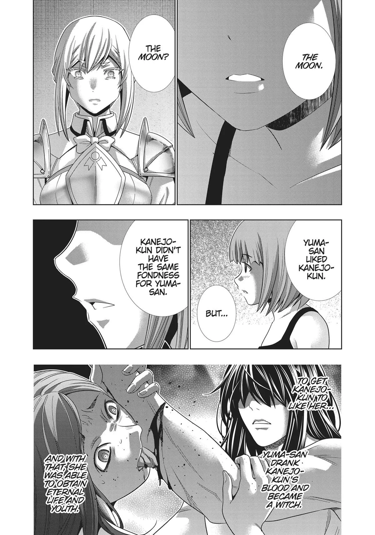 Read Parallel Paradise Manga Online