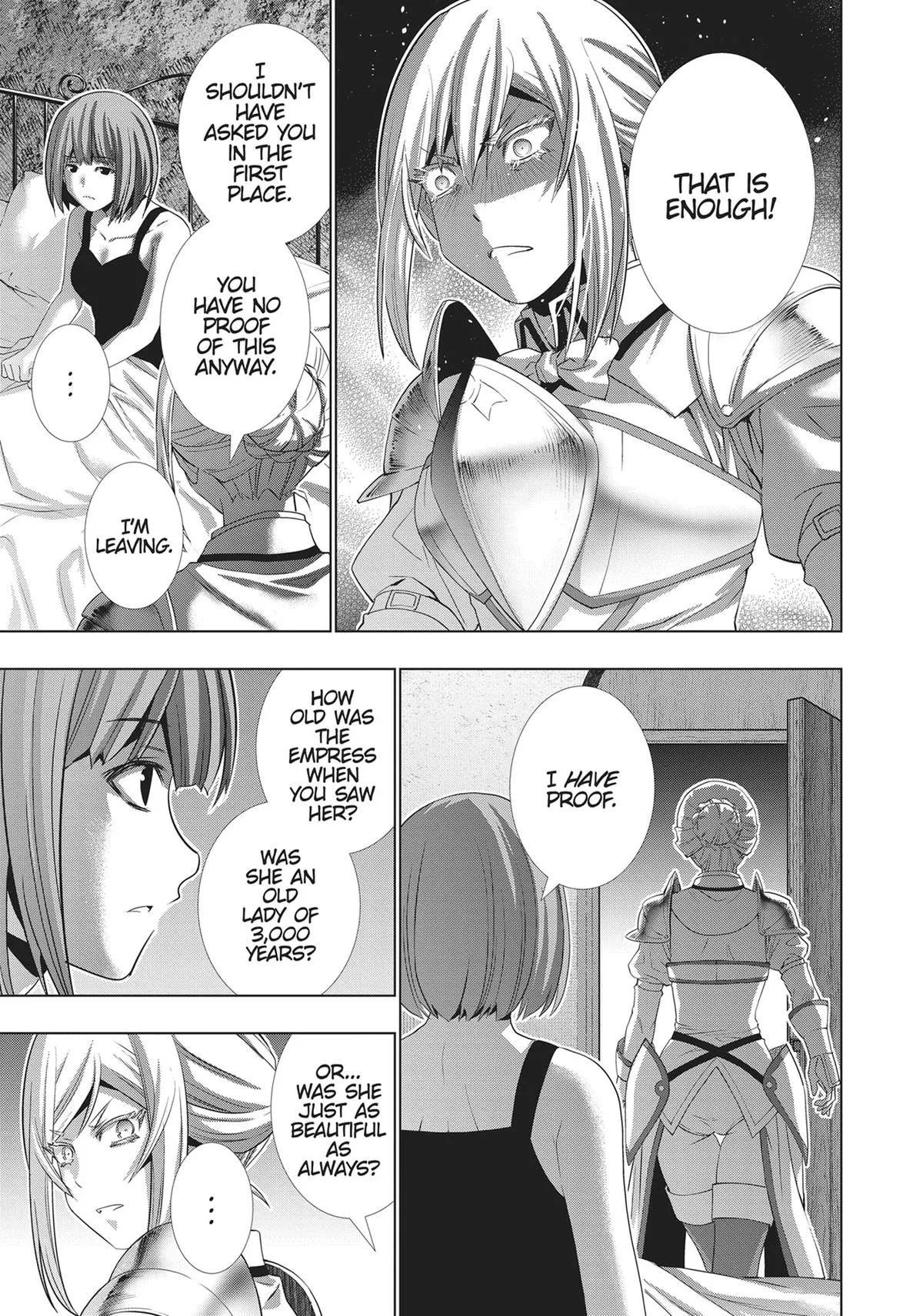 Read Parallel Paradise Manga Online