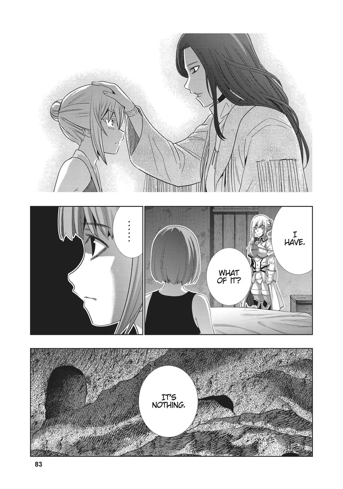 Read Parallel Paradise Manga Online