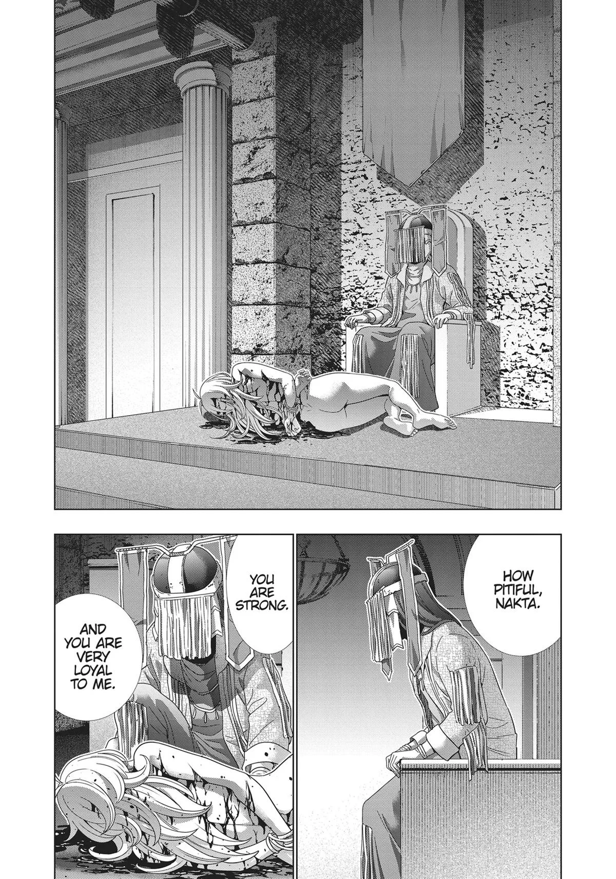 Read Parallel Paradise Manga Online