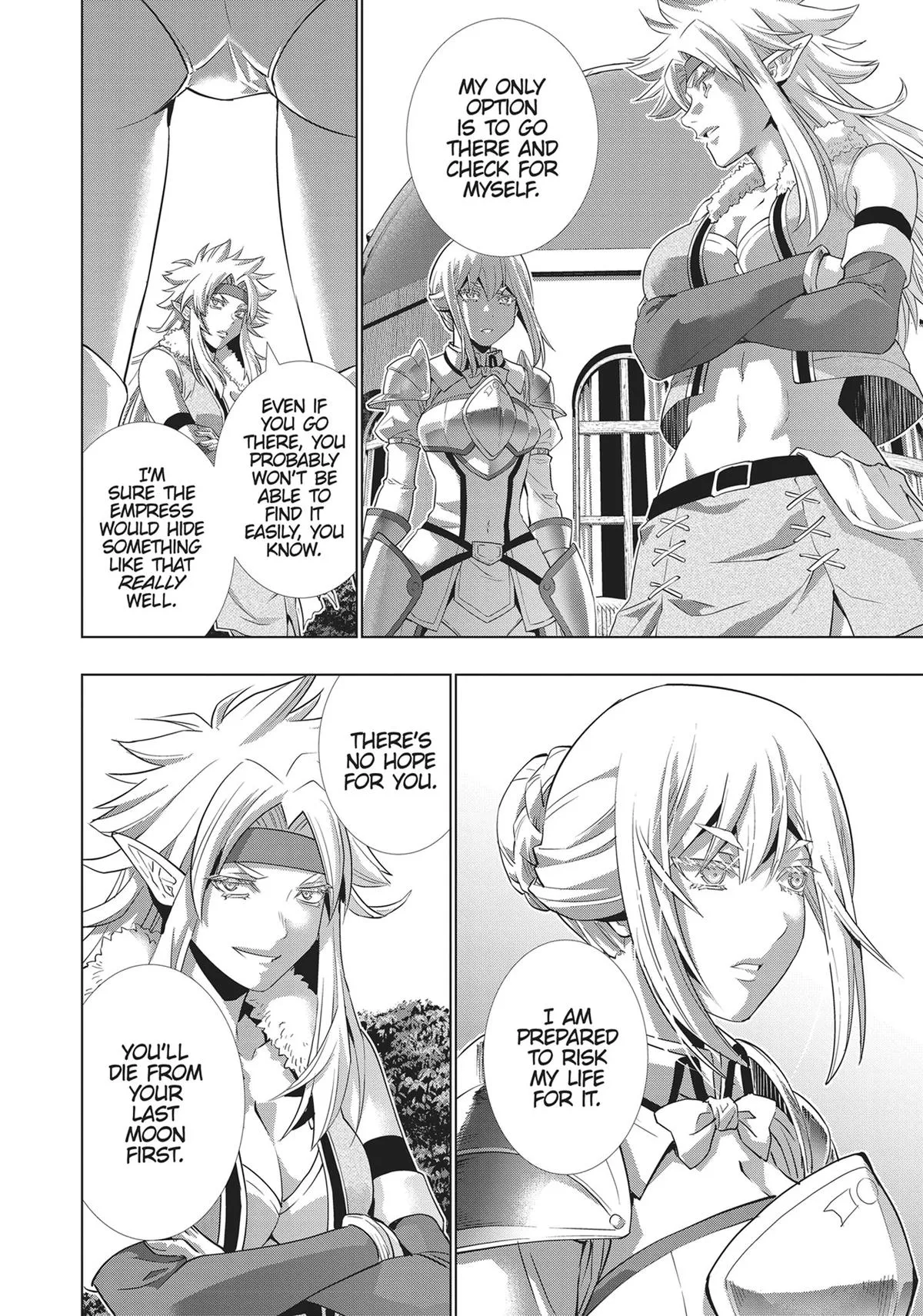 Read Parallel Paradise Manga Online
