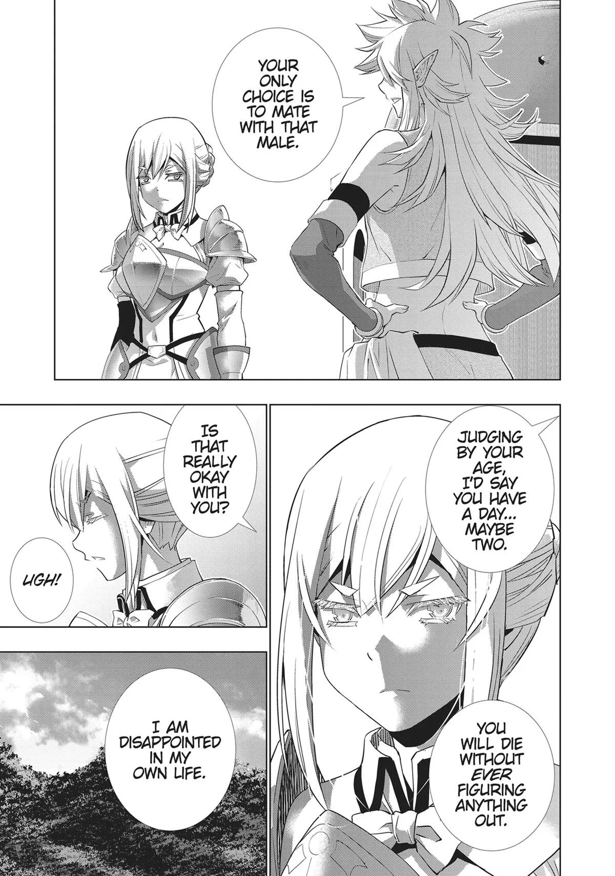 Read Parallel Paradise Manga Online
