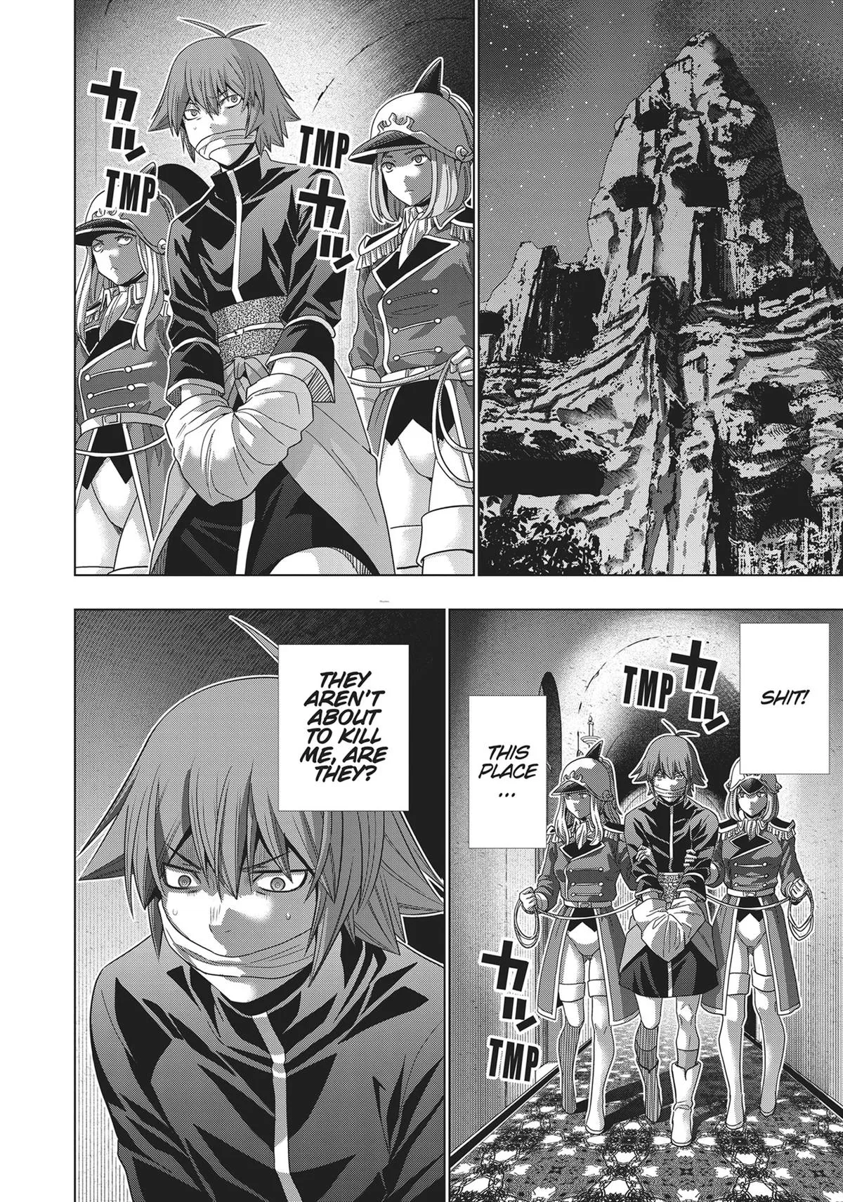 Read Parallel Paradise Manga Online