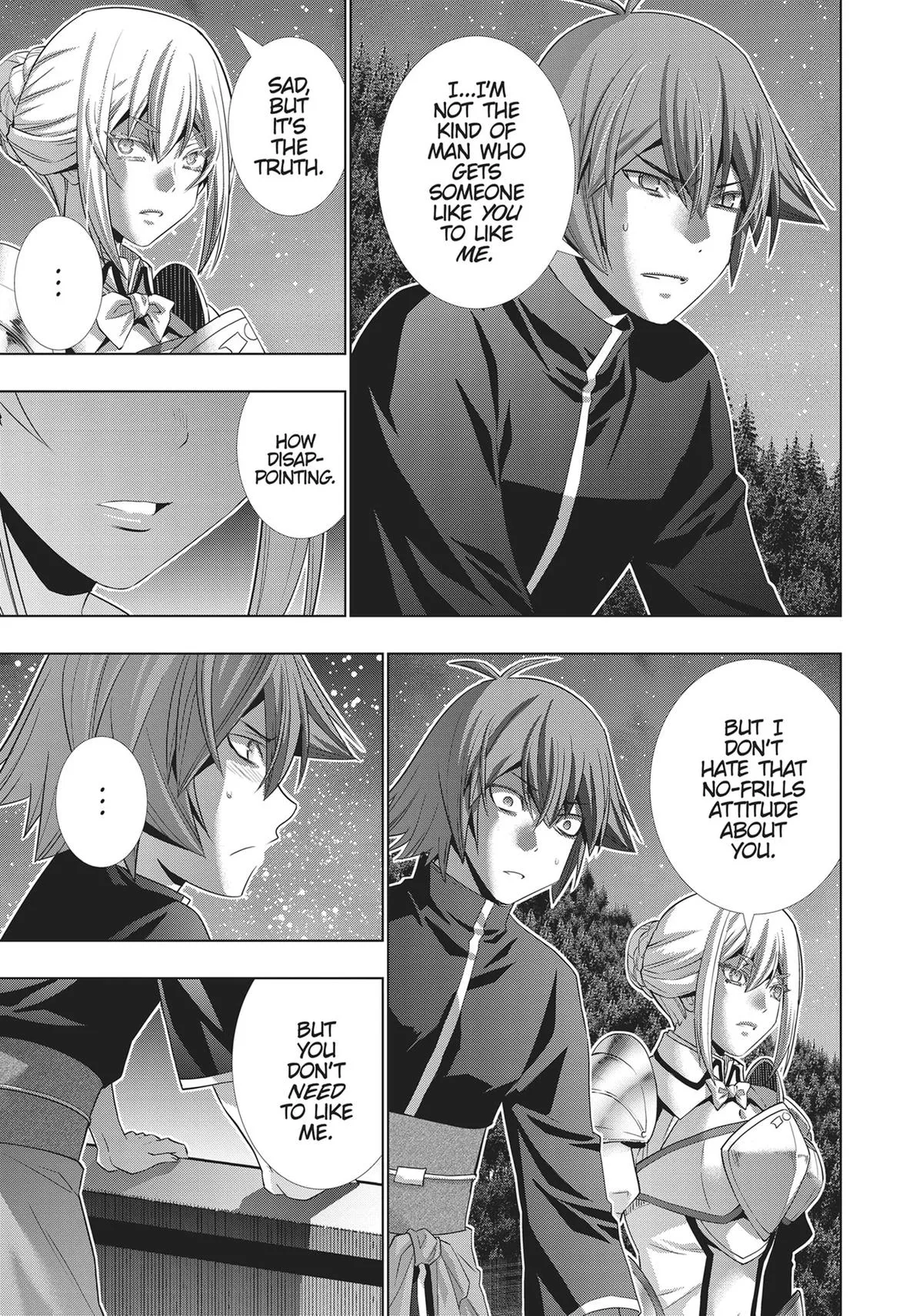 Read Parallel Paradise Manga Online