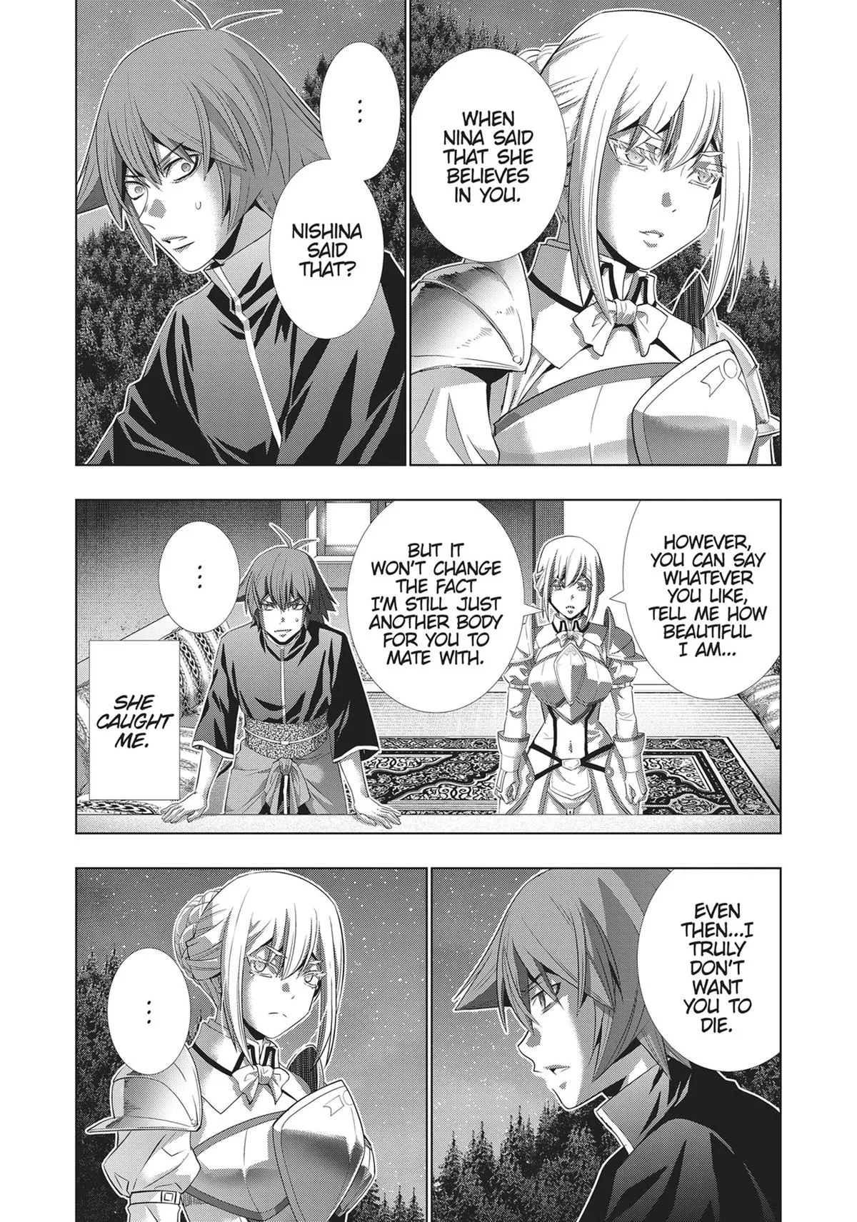 Read Parallel Paradise Manga Online