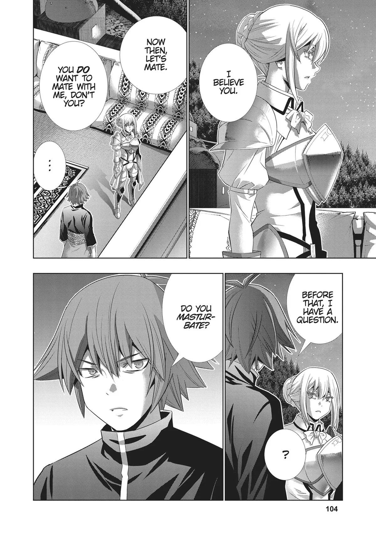Read Parallel Paradise Manga Online