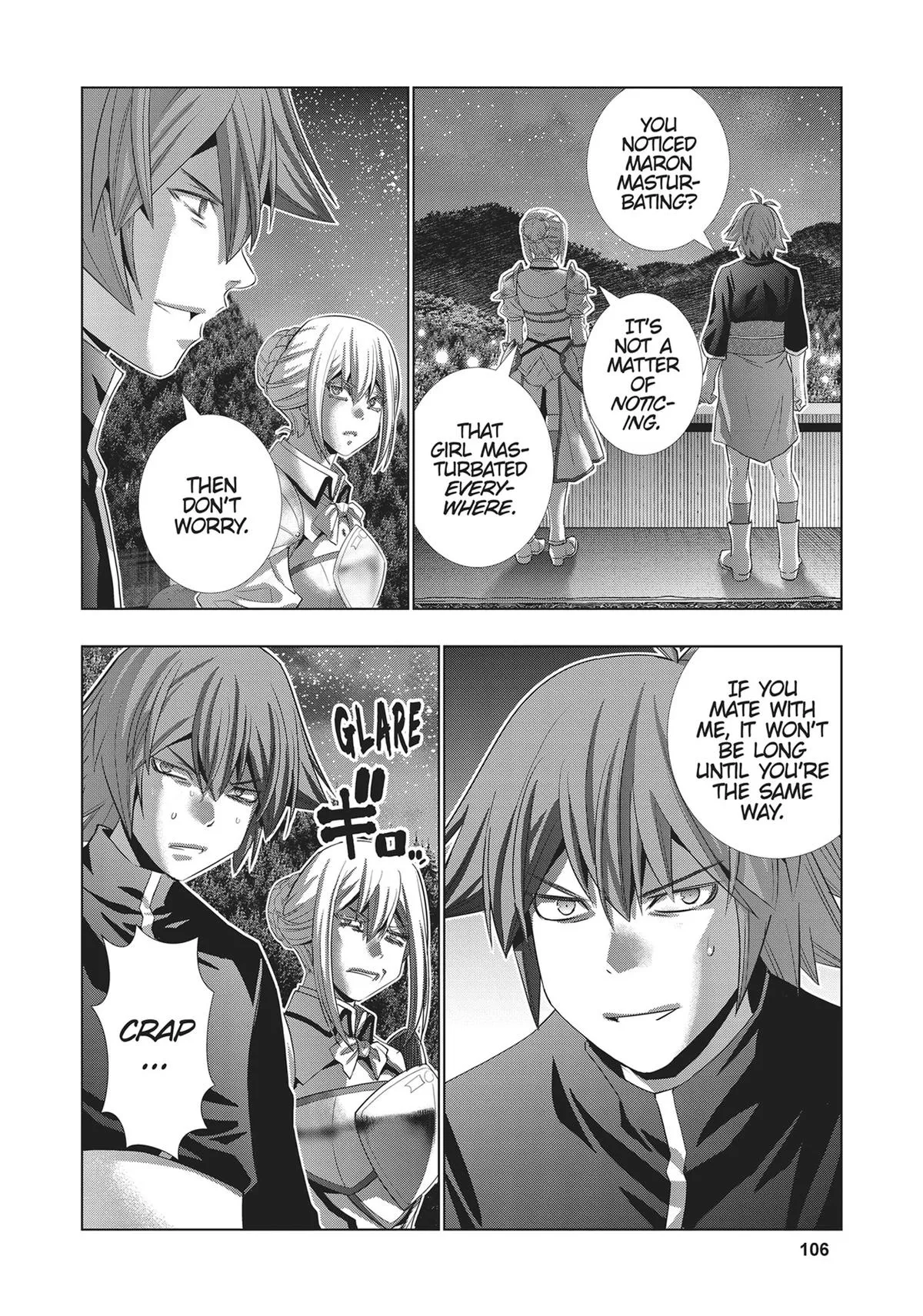 Read Parallel Paradise Manga Online