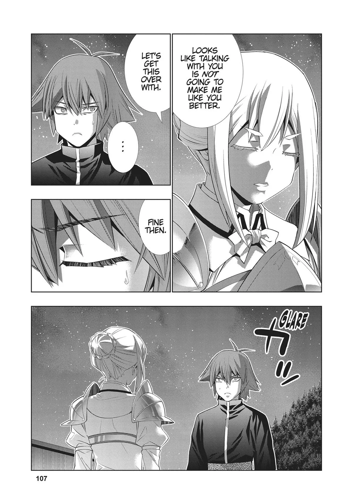 Read Parallel Paradise Manga Online