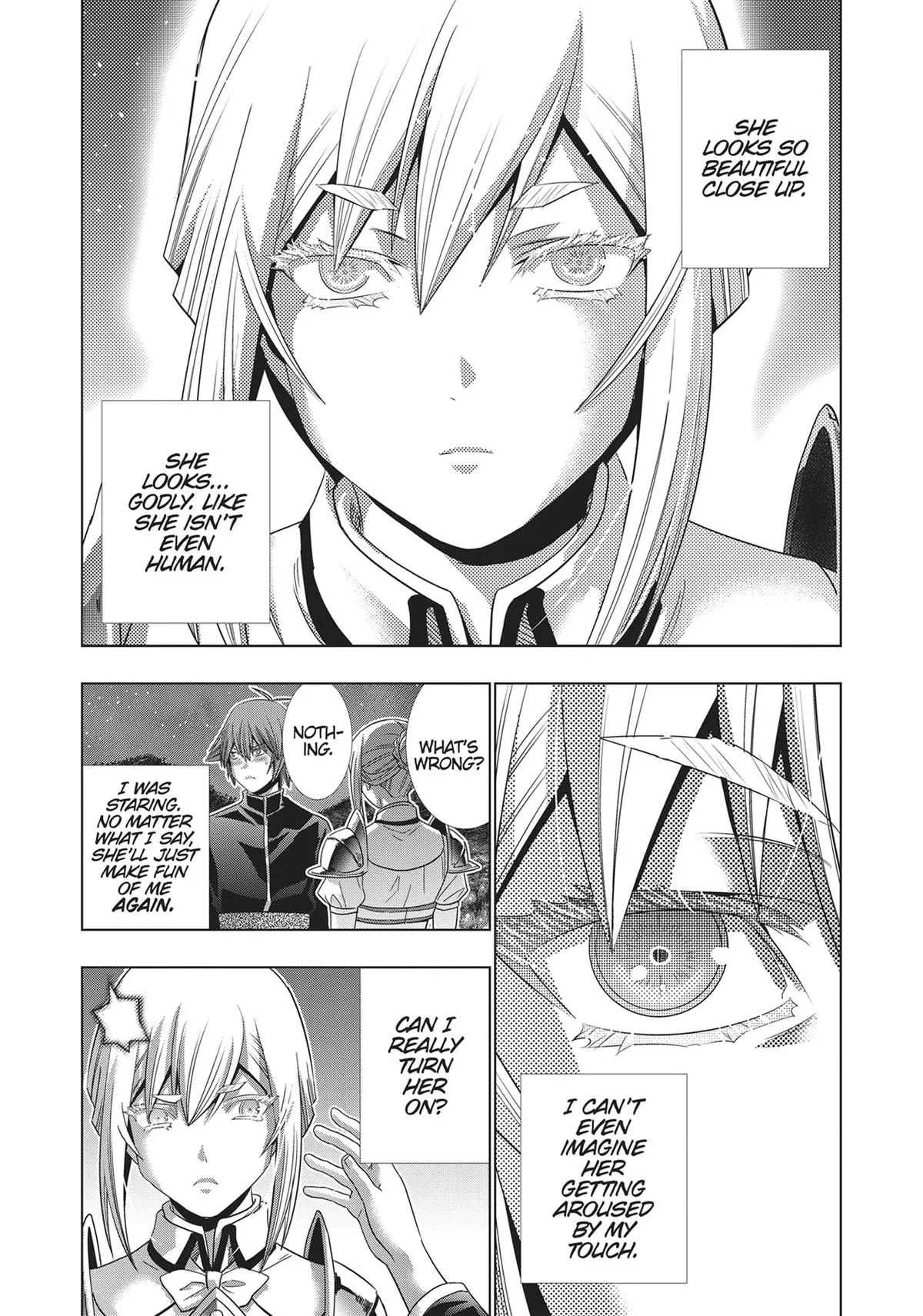 Read Parallel Paradise Manga Online