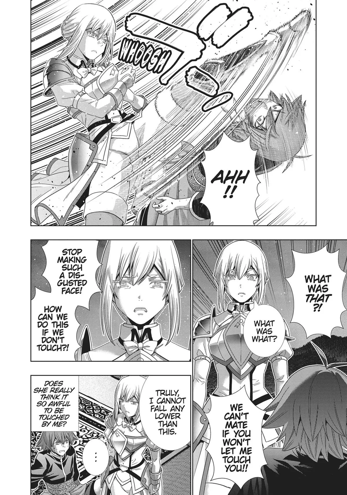 Read Parallel Paradise Manga Online