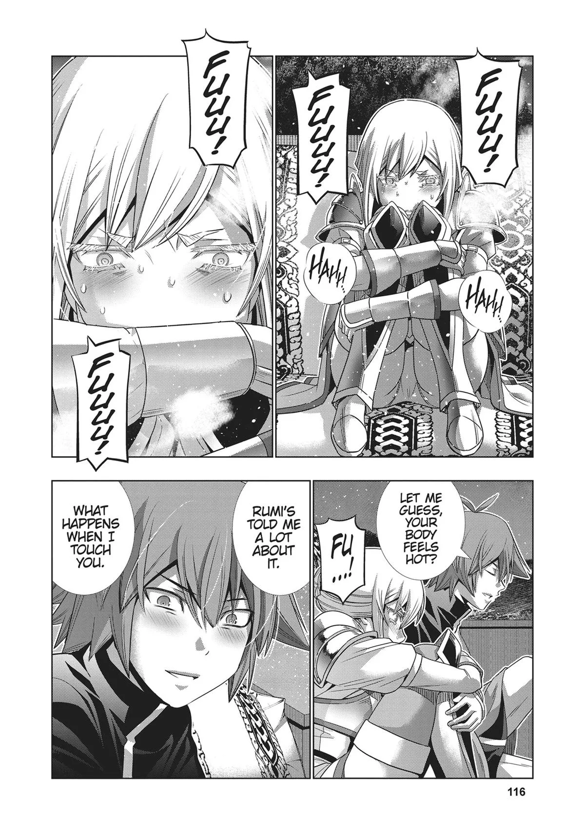 Read Parallel Paradise Manga Online