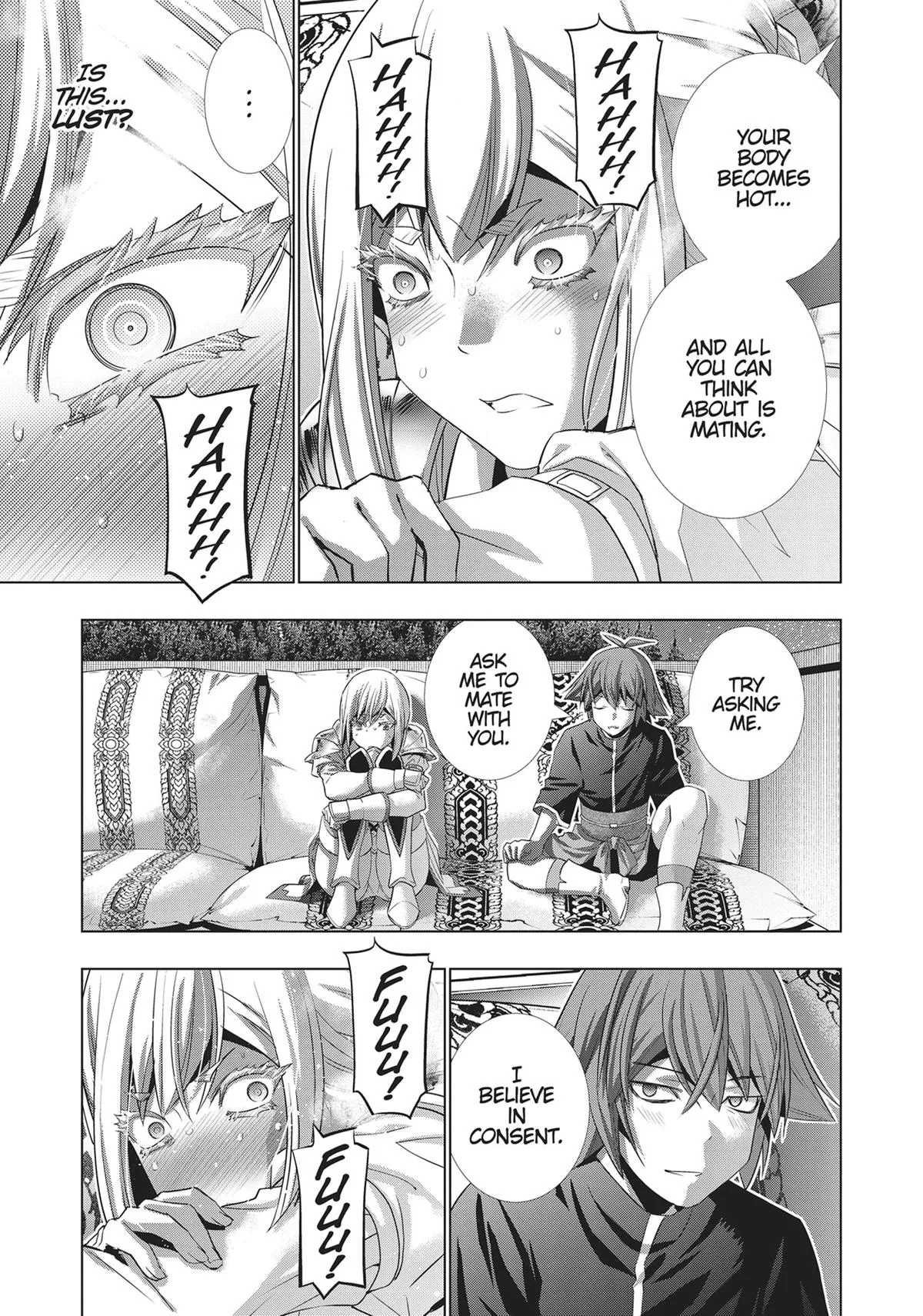 Read Parallel Paradise Manga Online