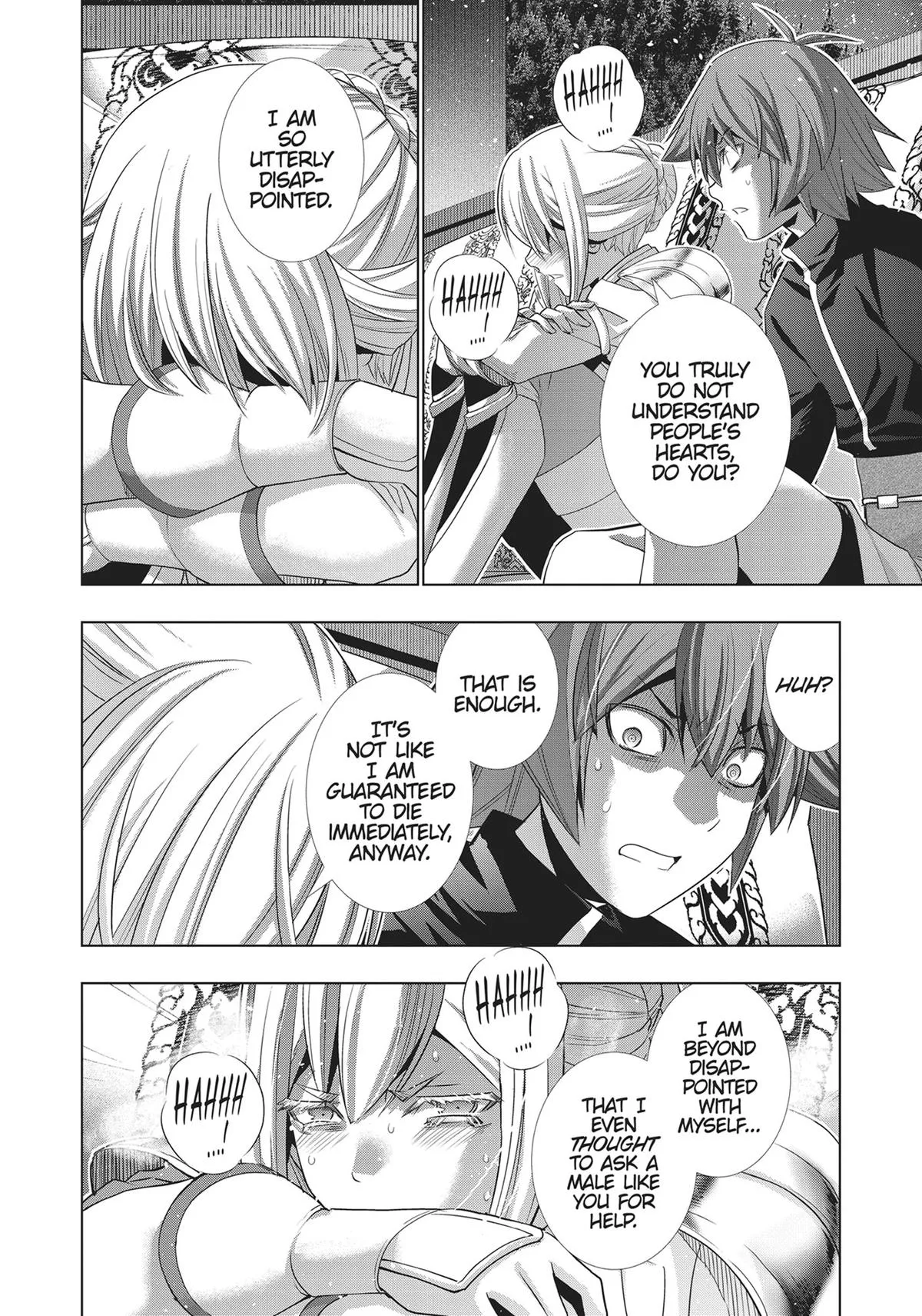 Read Parallel Paradise Manga Online