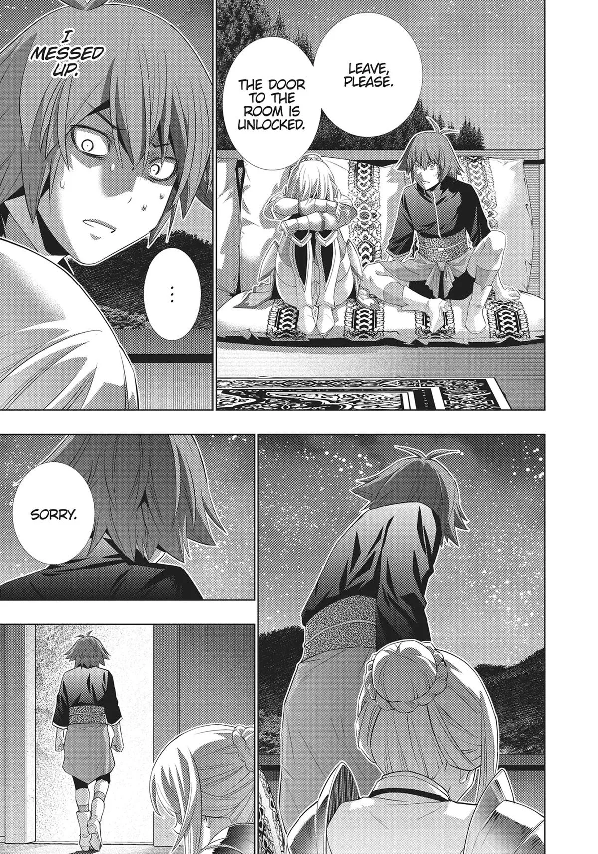 Read Parallel Paradise Manga Online