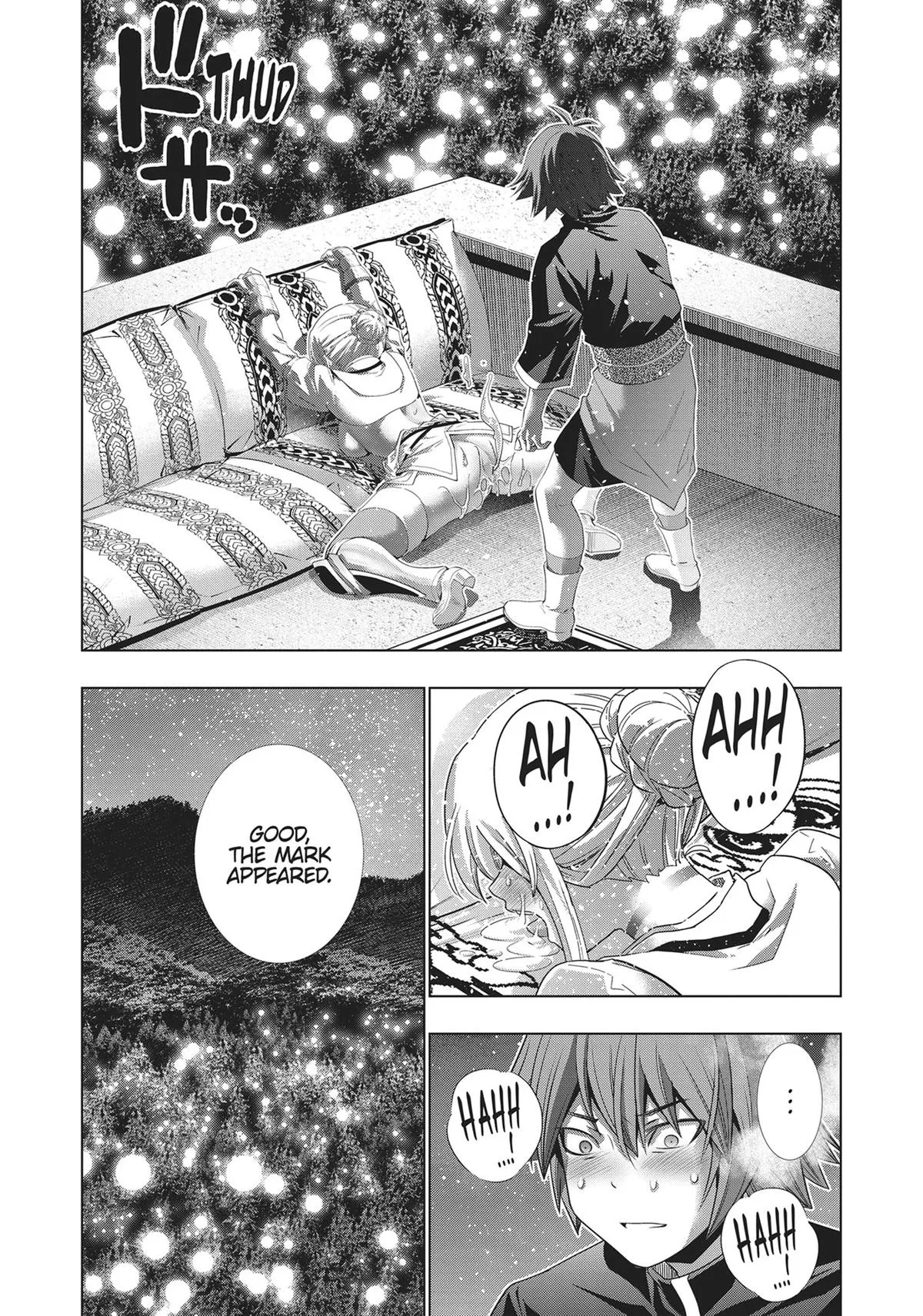 Read Parallel Paradise Manga Online