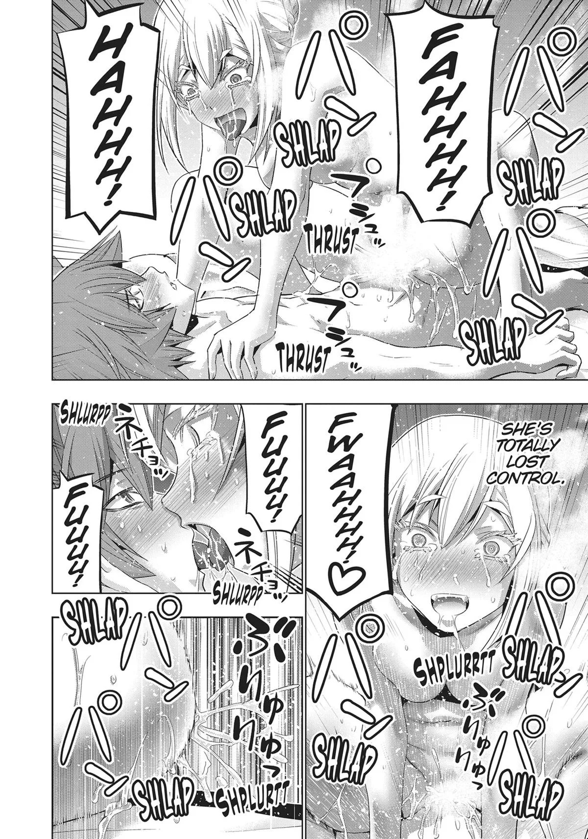 Read Parallel Paradise Manga Online