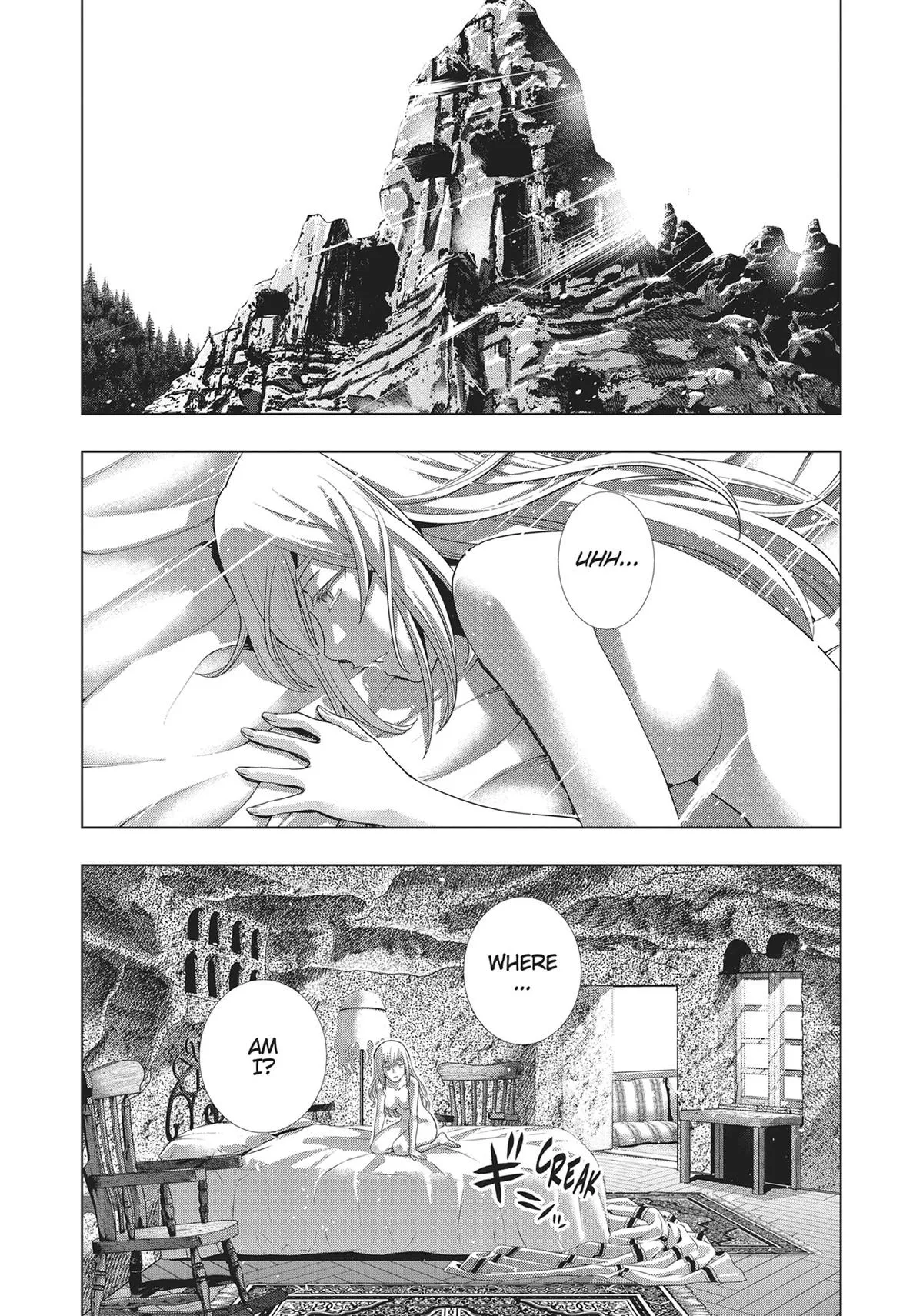 Read Parallel Paradise Manga Online