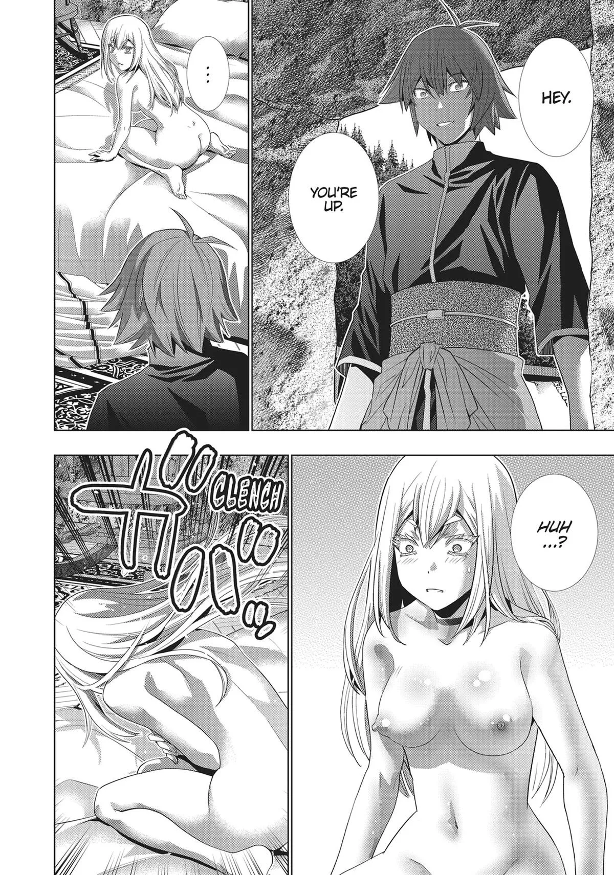 Read Parallel Paradise Manga Online
